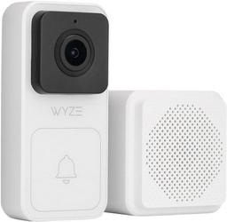 Refurbished Wyze Video Doorbell with Chime (WVDB1WC1) - Reebelo Nederland