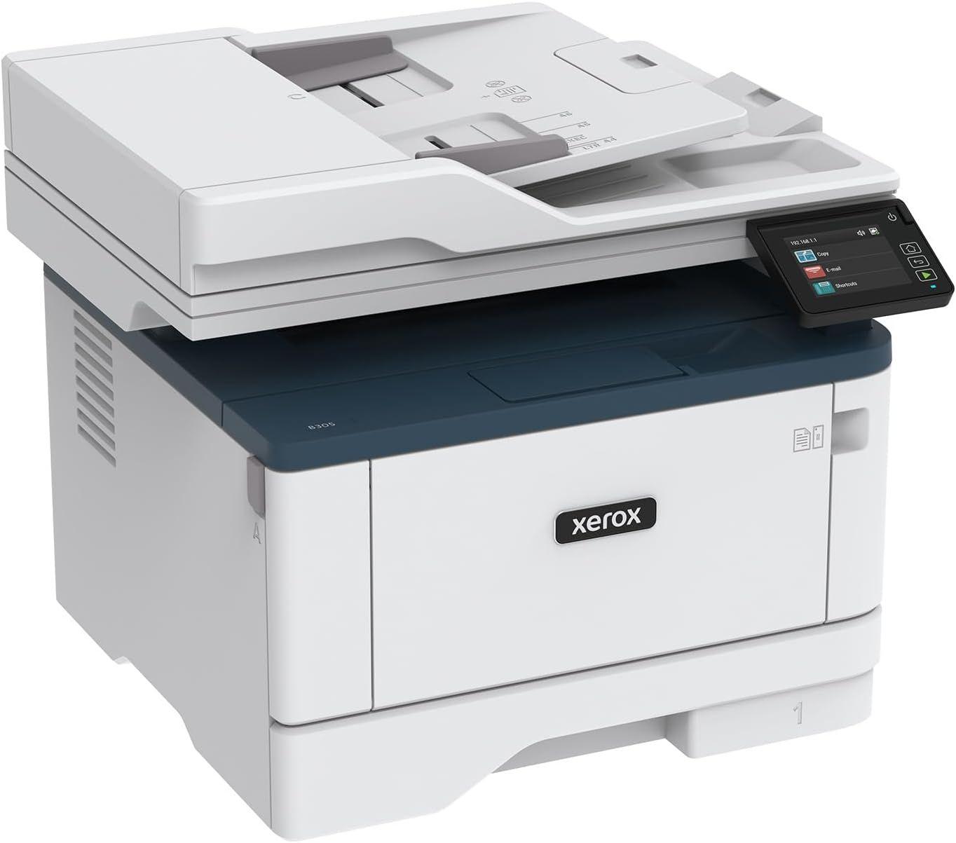 Refurbished Xerox B305/DNI Wireless Mono Laser All-in-One Printer - Reebelo Nederland