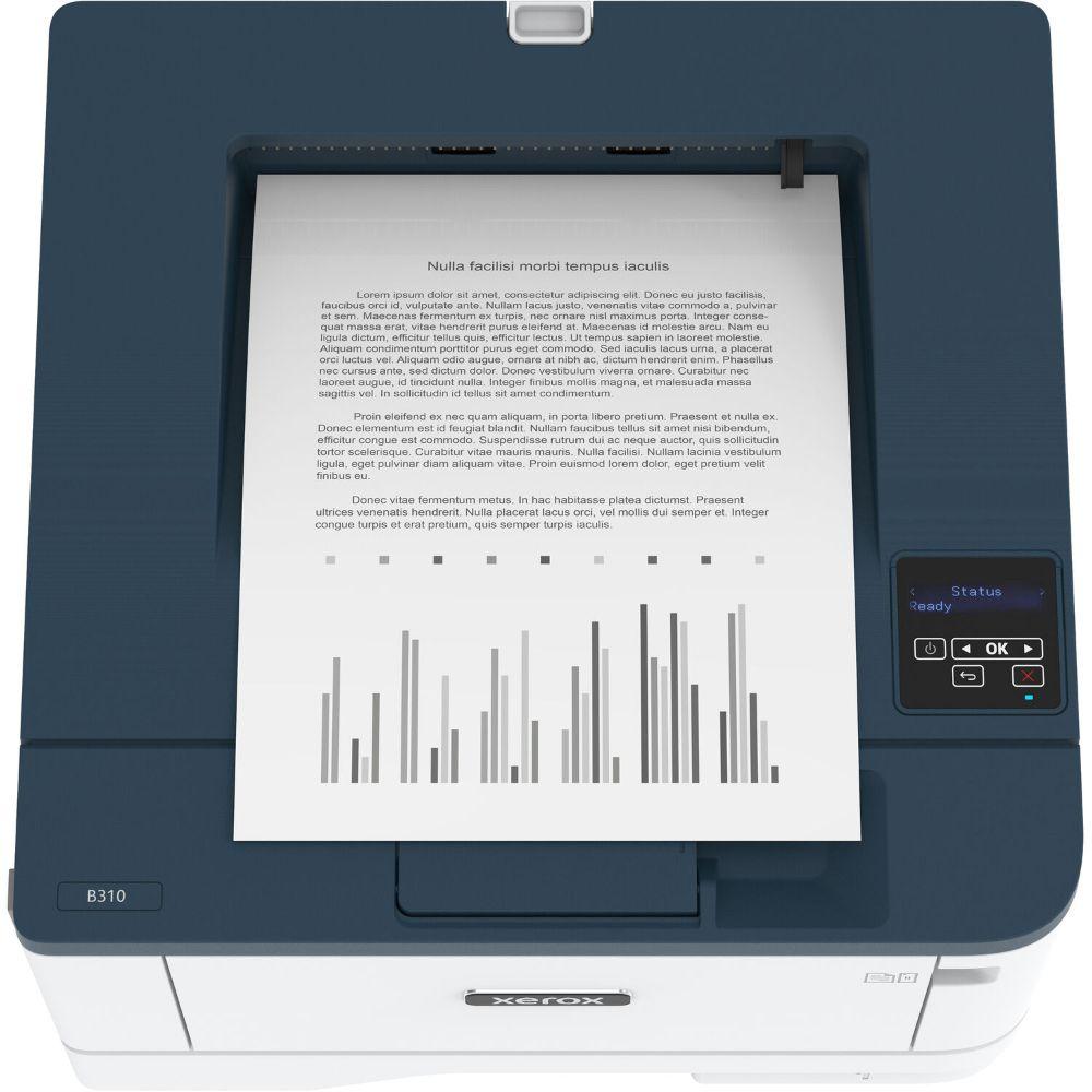 Refurbished Xerox B310/DNI Monochrome Laser Printer - Reebelo Nederland