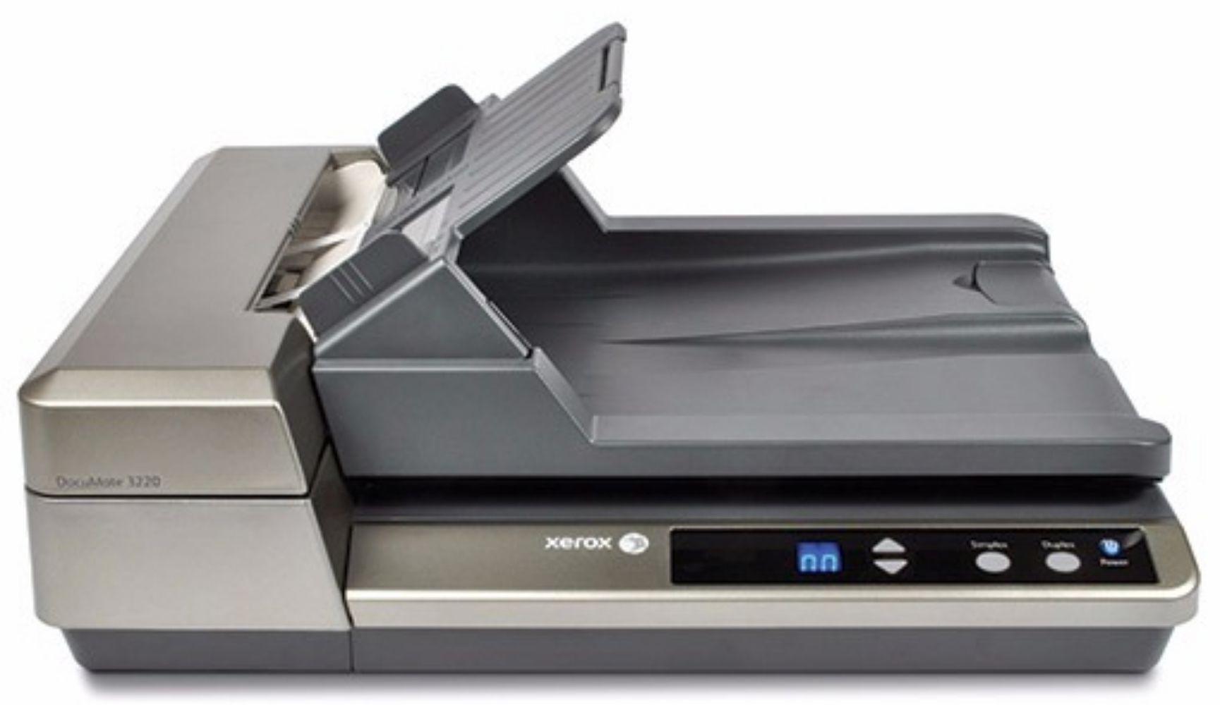 Refurbished Xerox DocuMate 3220 Flatbed Scanner - Reebelo Nederland