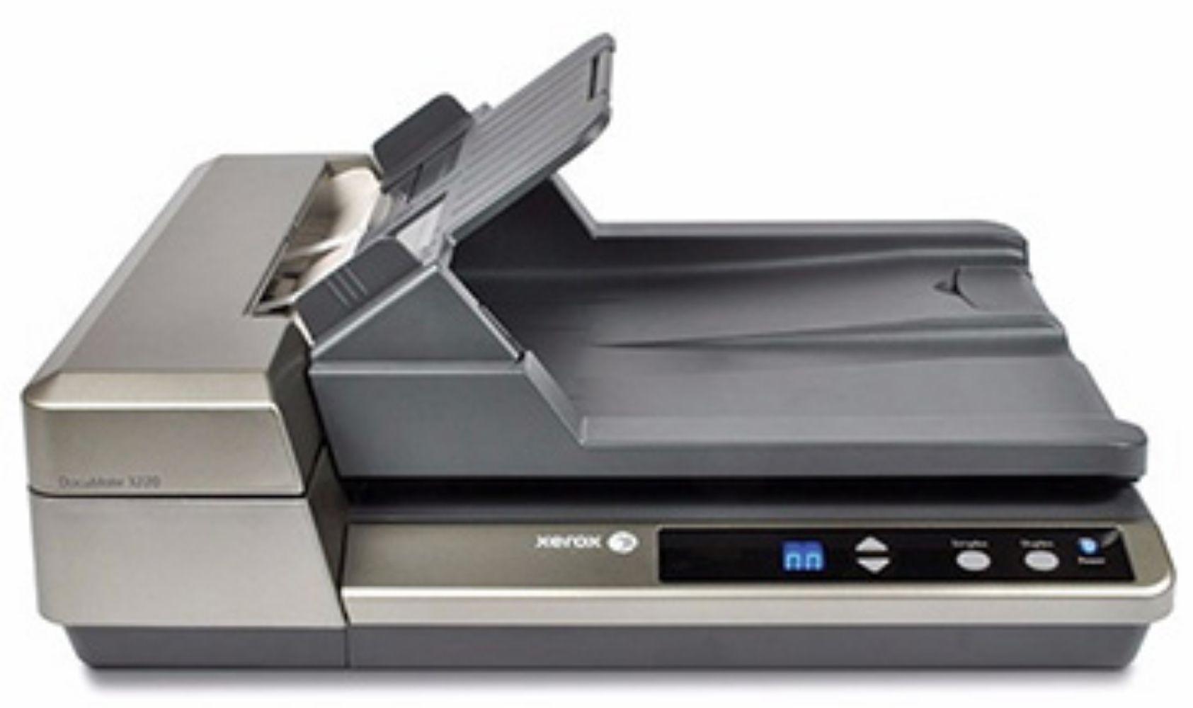 Refurbished Xerox DocuMate 3220 Flatbed Scanner - Reebelo Nederland