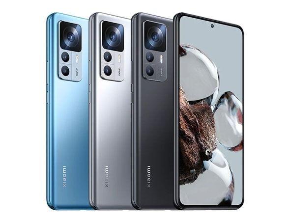 Refurbished Xiaomi 12T - Reebelo Nederland