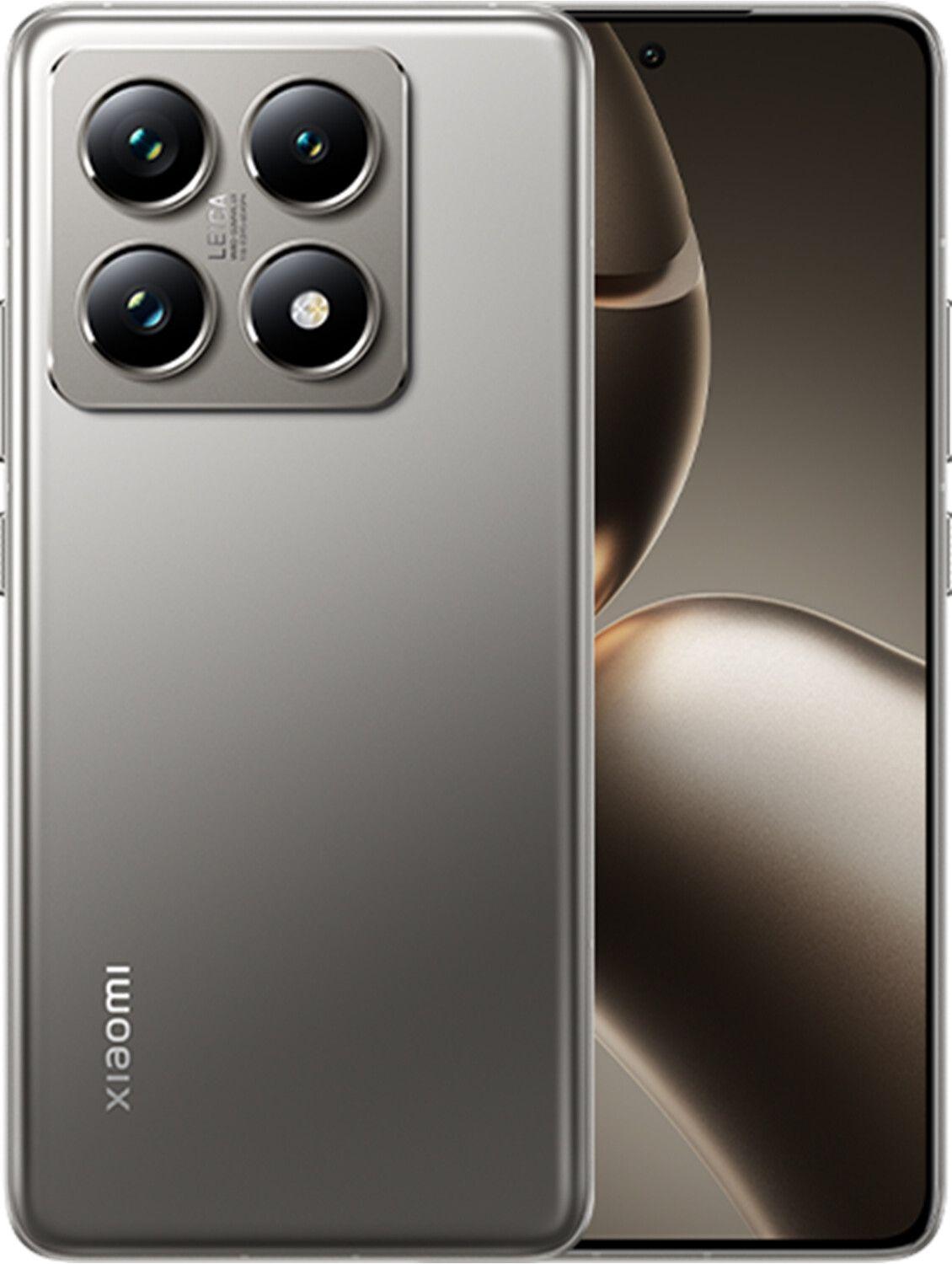 Refurbished Xiaomi 14T Pro - Reebelo Nederland