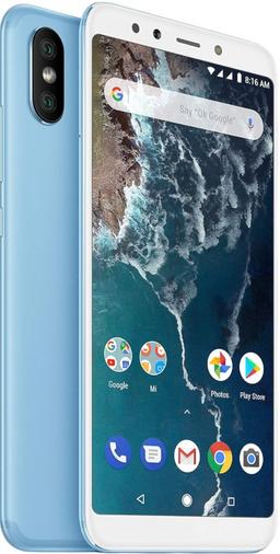 Refurbished Xiaomi Mi A2 (Mi 6X) - Reebelo Nederland