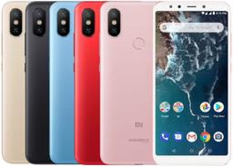 Refurbished Xiaomi Mi A2 (Mi 6X) - Reebelo Nederland