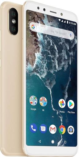 Refurbished Xiaomi Mi A2 (Mi 6X) - Reebelo Nederland