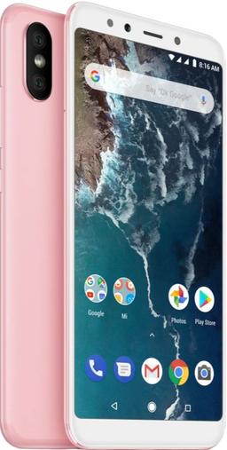 Refurbished Xiaomi Mi A2 (Mi 6X) - Reebelo Nederland