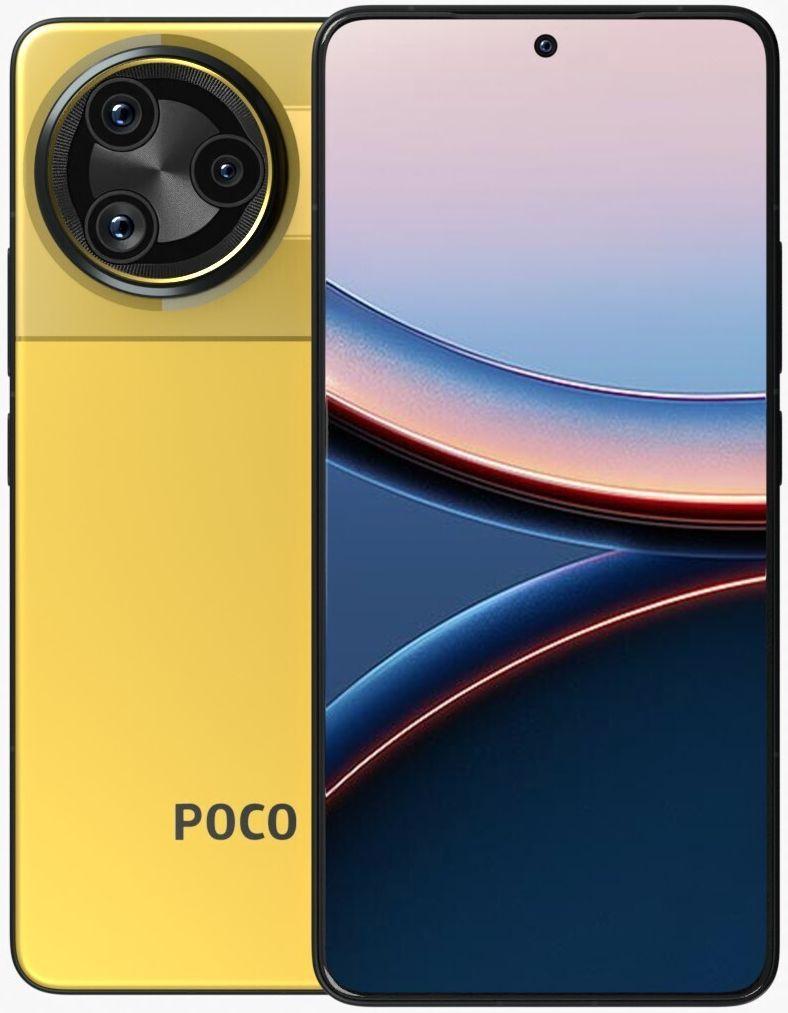 Refurbished Xiaomi Poco F7 Ultra - Reebelo Nederland