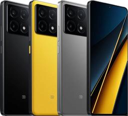 Refurbished Xiaomi Poco X6 Pro (5G) - Reebelo Nederland