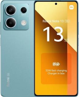 Refurbished Xiaomi Redmi Note 13 5G - Reebelo Nederland