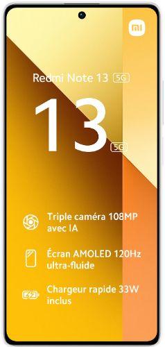 Refurbished Xiaomi Redmi Note 13 5G - Reebelo Nederland