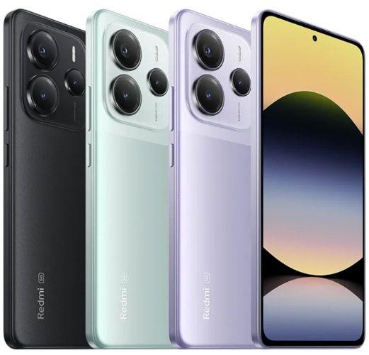 Refurbished Xiaomi Redmi Note 14 5G - Reebelo Nederland