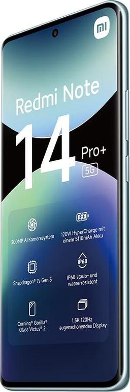 Refurbished Xiaomi Redmi Note 14 Pro+ 5G - Reebelo Nederland