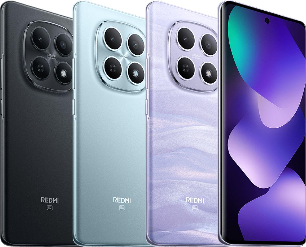 Xiaomi Redmi Note 15