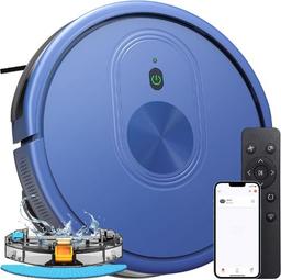 Refurbished XIEBro Robot 3 in 1 Robotic Vacuum and Mop Combo - Reebelo Nederland
