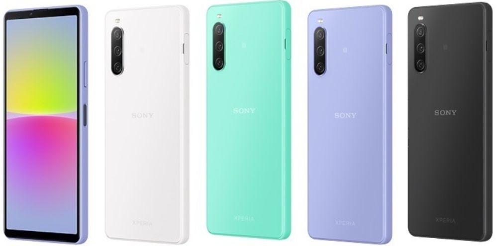 Refurbished Sony Xperia 10 IV (5G) - Reebelo Nederland