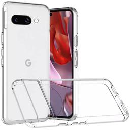 Refurbished Xquisite ProAir Clear Phone Case for Google Pixel 9a - Reebelo Nederland