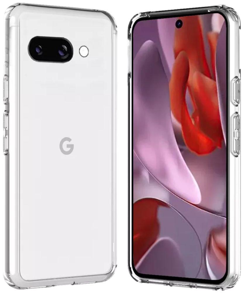 Refurbished Xquisite ProAir Clear Phone Case for Google Pixel 9a - Reebelo Nederland