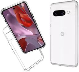 Refurbished Xquisite ProAir Clear Phone Case for Google Pixel 9a - Reebelo Nederland