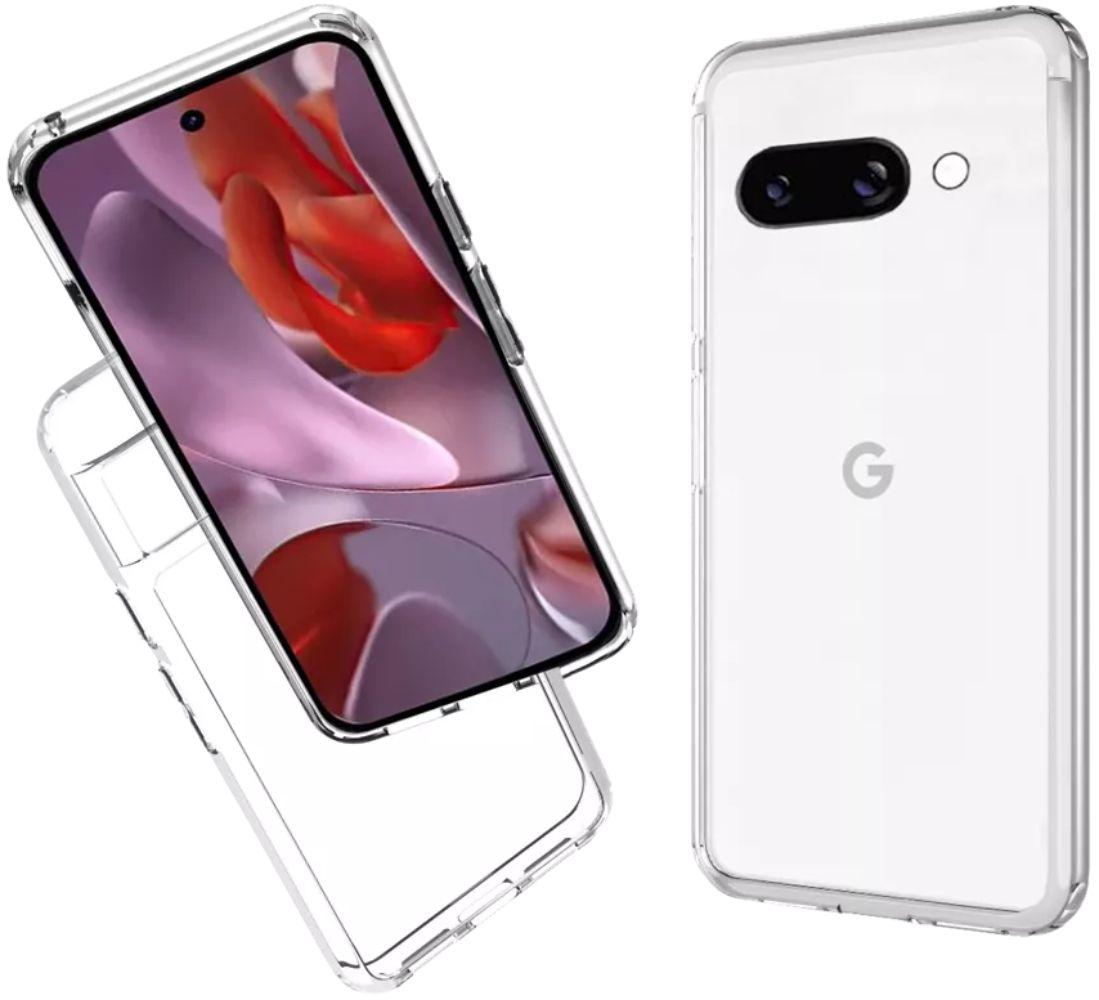 Refurbished Xquisite ProAir Clear Phone Case for Google Pixel 9a - Reebelo Nederland