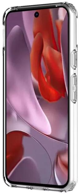 Refurbished Xquisite ProAir Clear Phone Case for Google Pixel 9a - Reebelo Nederland