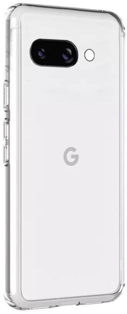 Refurbished Xquisite ProAir Clear Phone Case for Google Pixel 9a - Reebelo Nederland
