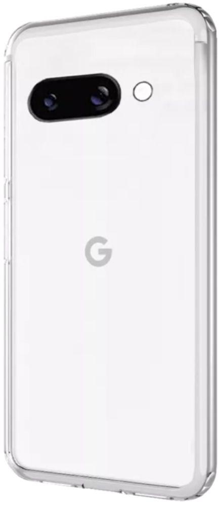 Refurbished Xquisite ProAir Clear Phone Case for Google Pixel 9a - Reebelo Nederland