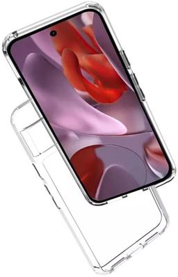 Refurbished Xquisite ProAir Clear Phone Case for Google Pixel 9a - Reebelo Nederland