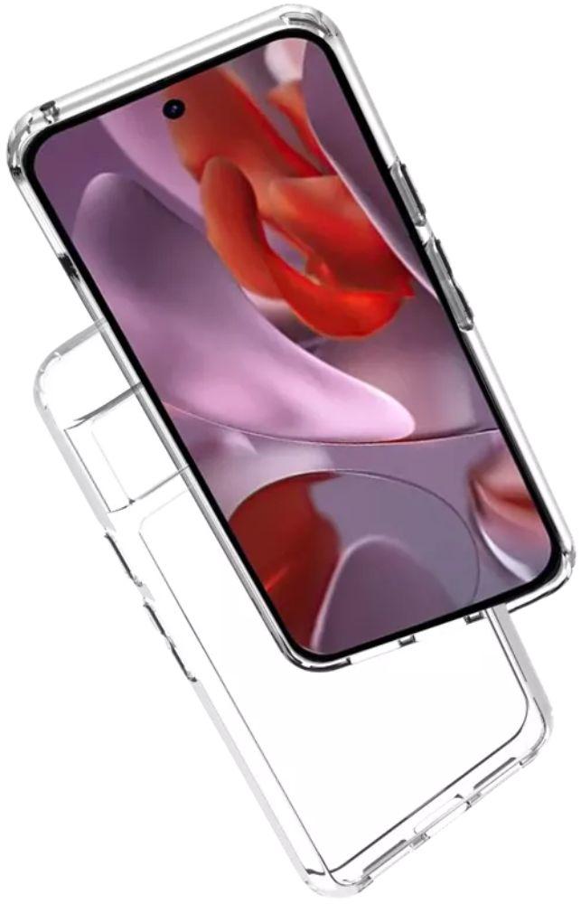 Refurbished Xquisite ProAir Clear Phone Case for Google Pixel 9a - Reebelo Nederland