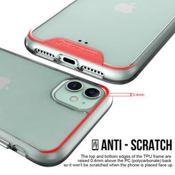 Refurbished Xquisite ProAir Clear Phone Case for iPhone 11 - Reebelo Nederland