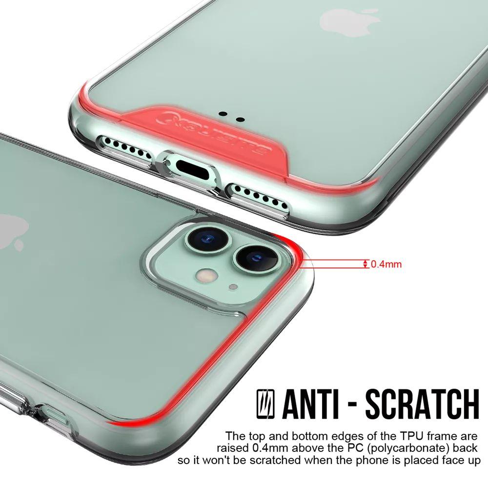 Refurbished Xquisite ProAir Clear Phone Case for iPhone 11 - Reebelo Nederland
