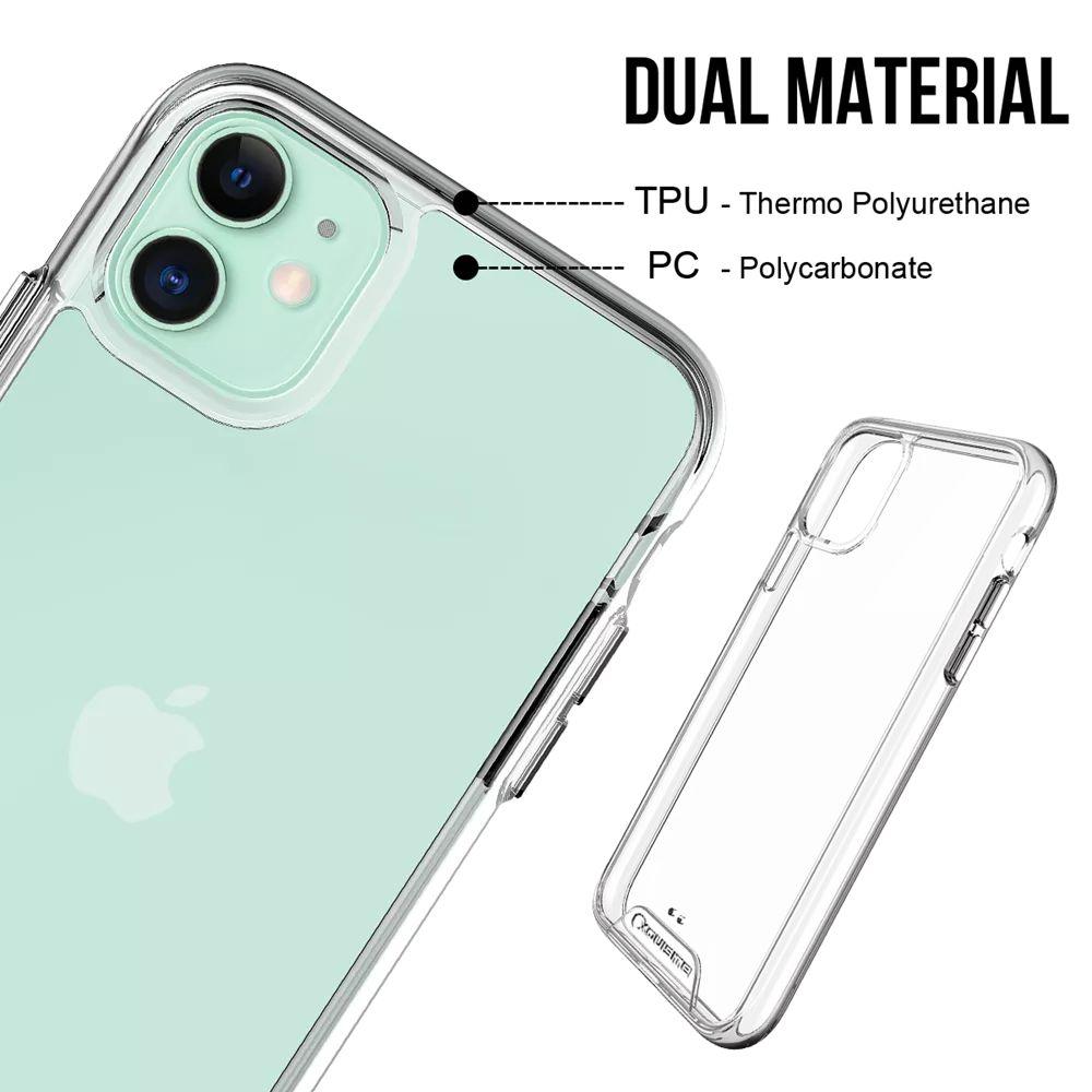 Refurbished Xquisite ProAir Clear Phone Case for iPhone 11 - Reebelo Nederland