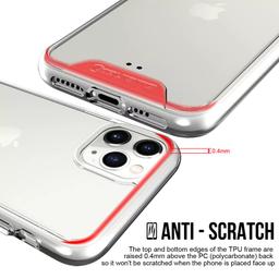 Refurbished Xquisite ProAir Clear Phone Case for iPhone 11 Pro - Reebelo Nederland