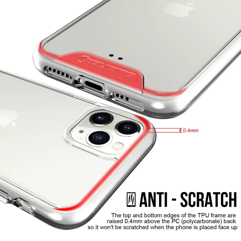 Refurbished Xquisite ProAir Clear Phone Case for iPhone 11 Pro - Reebelo Nederland