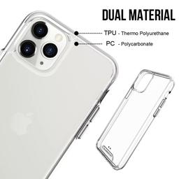 Refurbished Xquisite ProAir Clear Phone Case for iPhone 11 Pro - Reebelo Nederland