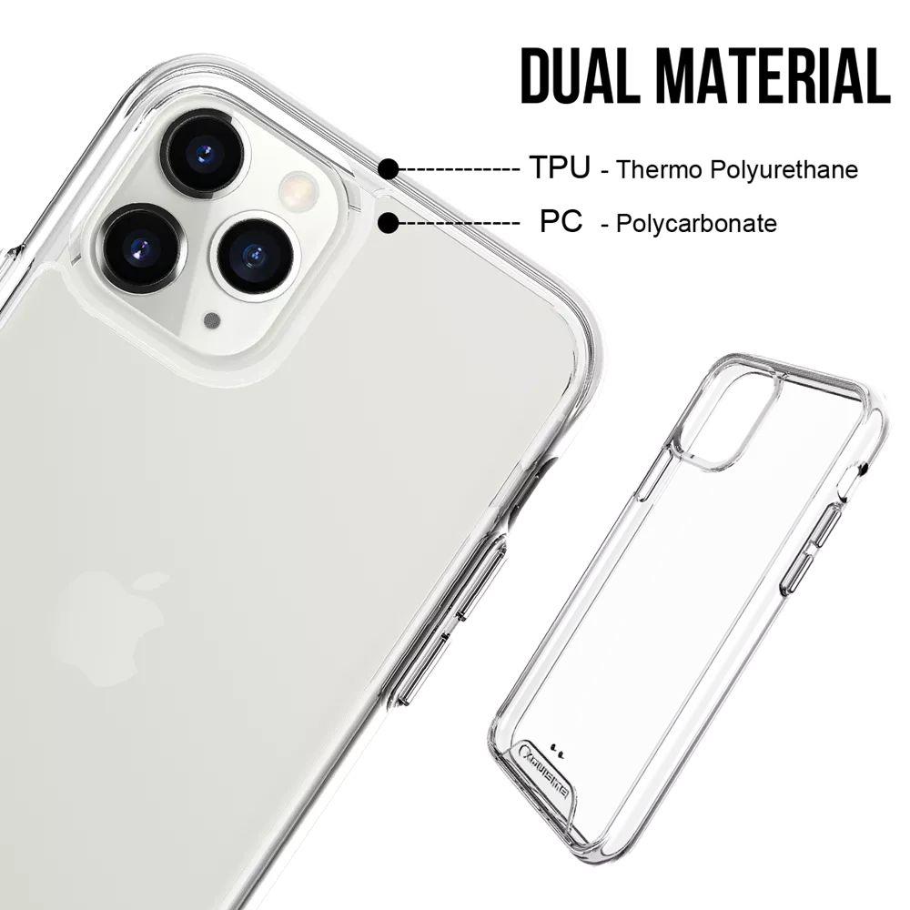 Refurbished Xquisite ProAir Clear Phone Case for iPhone 11 Pro - Reebelo Nederland