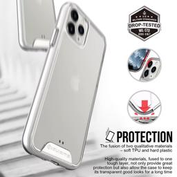 Refurbished Xquisite ProAir Clear Phone Case for iPhone 11 Pro - Reebelo Nederland