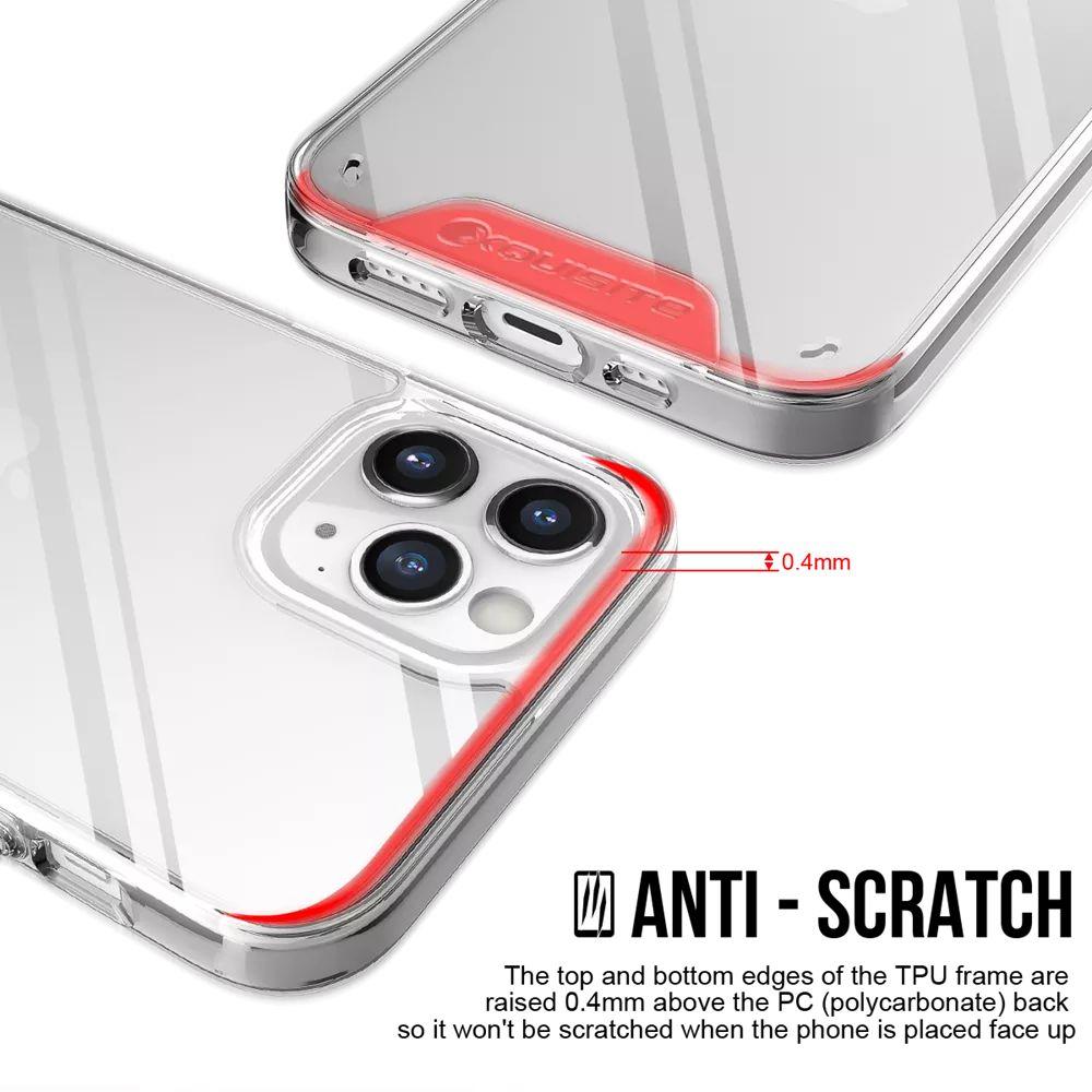 Refurbished Xquisite ProAir Clear Phone Case for iPhone 12/12 Pro - Reebelo Nederland