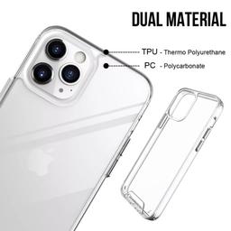 Refurbished Xquisite ProAir Clear Phone Case for iPhone 12/12 Pro - Reebelo Nederland