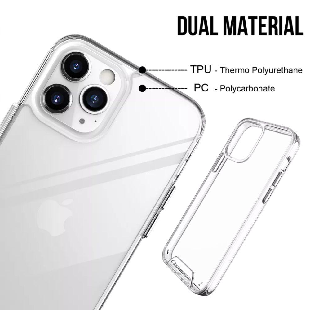Refurbished Xquisite ProAir Clear Phone Case for iPhone 12/12 Pro - Reebelo Nederland