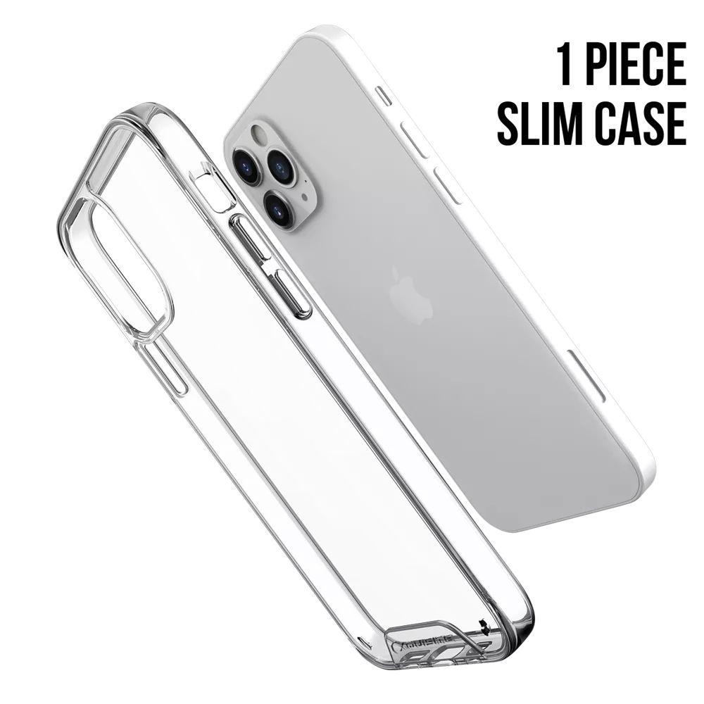 Refurbished Xquisite ProAir Clear Phone Case for iPhone 12/12 Pro - Reebelo Nederland