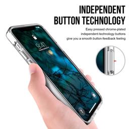 Refurbished Xquisite ProAir Clear Phone Case for iPhone 12/12 Pro - Reebelo Nederland