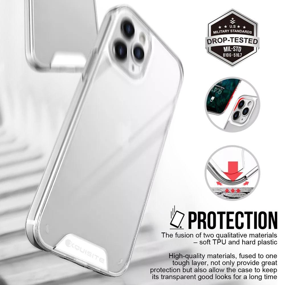 Refurbished Xquisite ProAir Clear Phone Case for iPhone 12/12 Pro - Reebelo Nederland