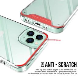 Refurbished Xquisite ProAir Clear Phone Case for iPhone 12 Mini - Reebelo Nederland