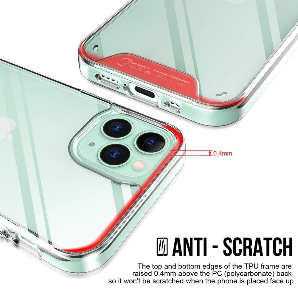 Refurbished Xquisite ProAir Clear Phone Case for iPhone 12 Mini - Reebelo Nederland