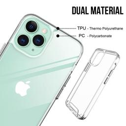 Refurbished Xquisite ProAir Clear Phone Case for iPhone 12 Mini - Reebelo Nederland