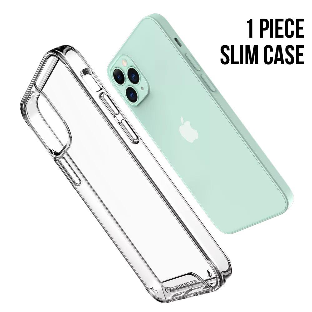 Refurbished Xquisite ProAir Clear Phone Case for iPhone 12 Mini - Reebelo Nederland