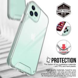 Refurbished Xquisite ProAir Clear Phone Case for iPhone 12 Mini - Reebelo Nederland