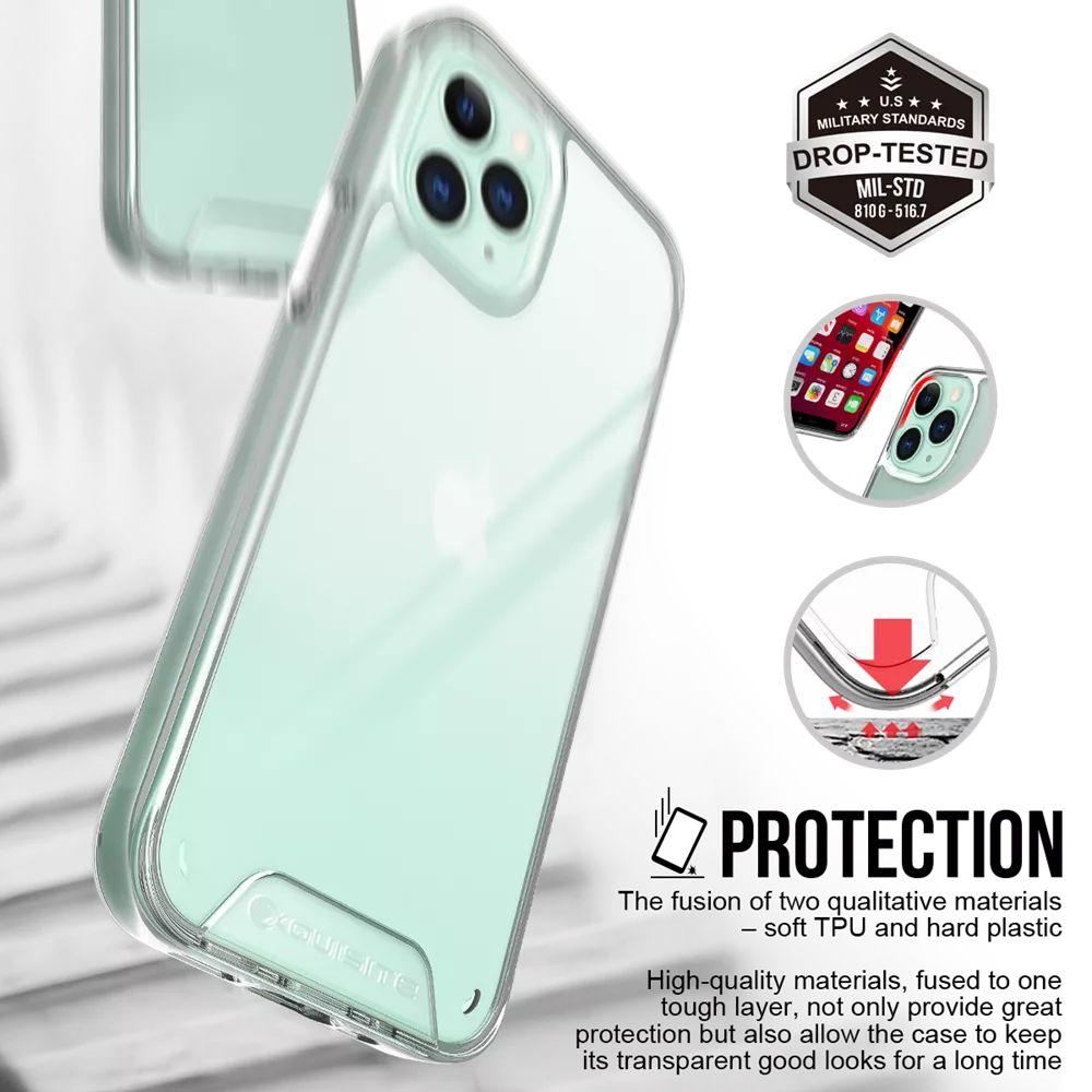 Refurbished Xquisite ProAir Clear Phone Case for iPhone 12 Mini - Reebelo Nederland
