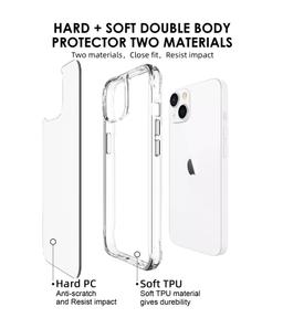 Refurbished Xquisite ProAir Clear Phone Case for iPhone 13 Mini - Reebelo Nederland